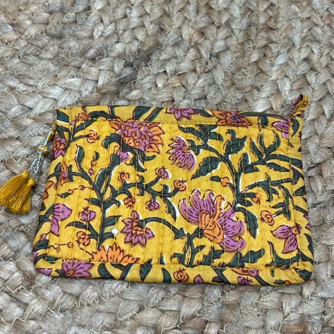 Pochette INDIA petit modèle