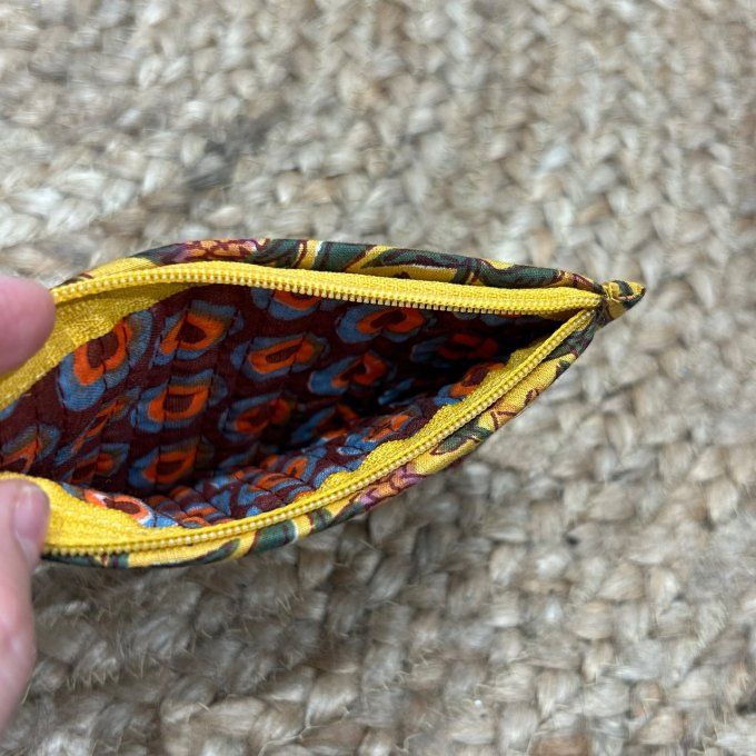 Pochette INDIA petit modèle