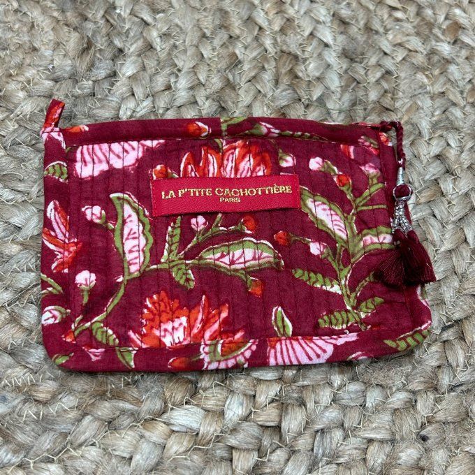 Pochette INDIA petit modèle