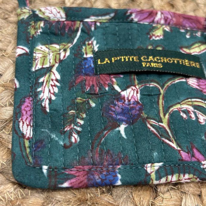 Pochette INDIA petit modèle