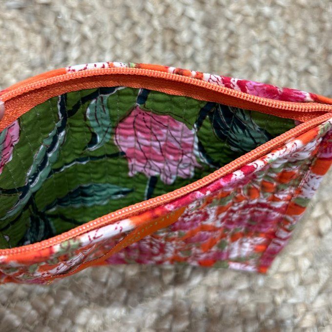 Pochette INDIA grand modèle 