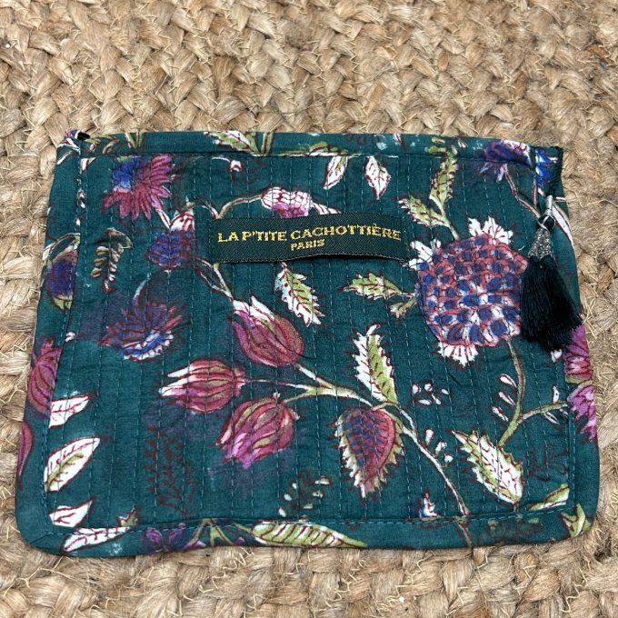 Pochette INDIA grand modèle 