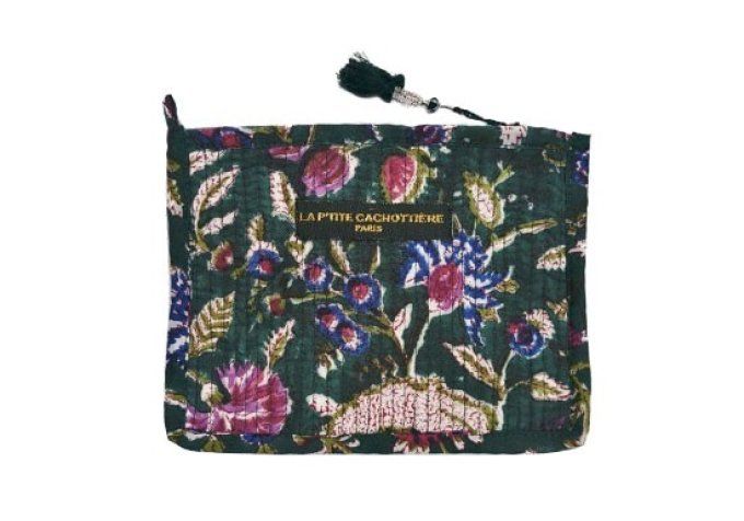 Pochette INDIA grand modèle 