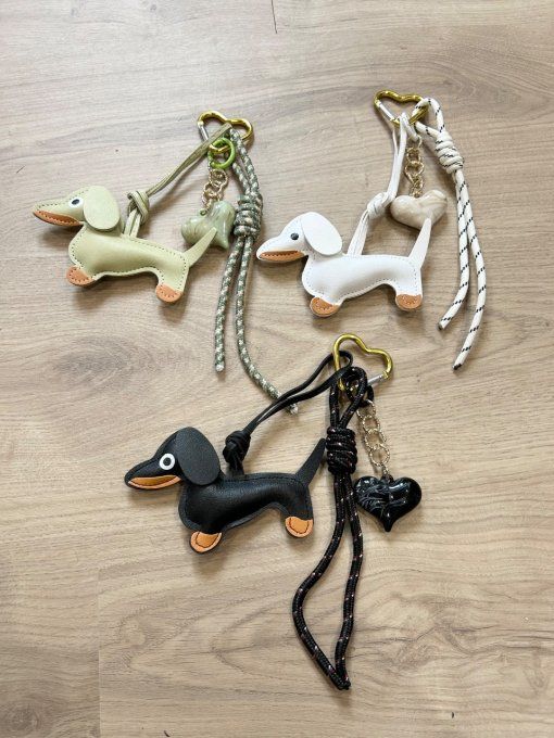 Grigri de sac Cœur 