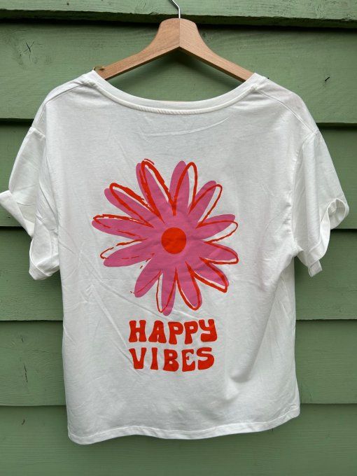 T-shirt Happy