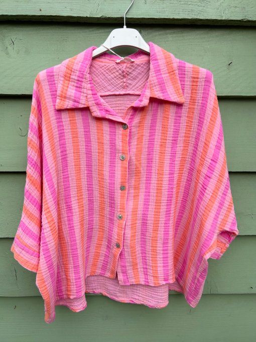 Chemise IBIZA