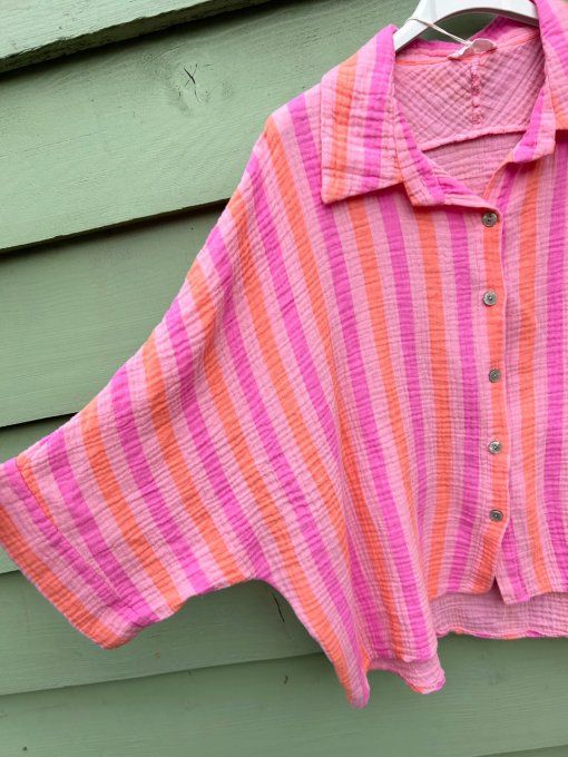 Chemise IBIZA