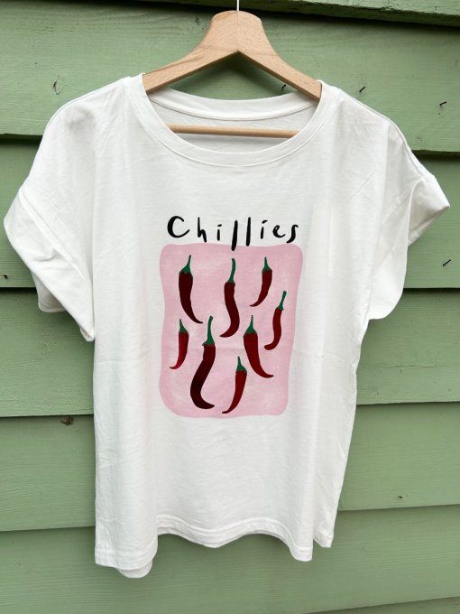 T-shirt Piments