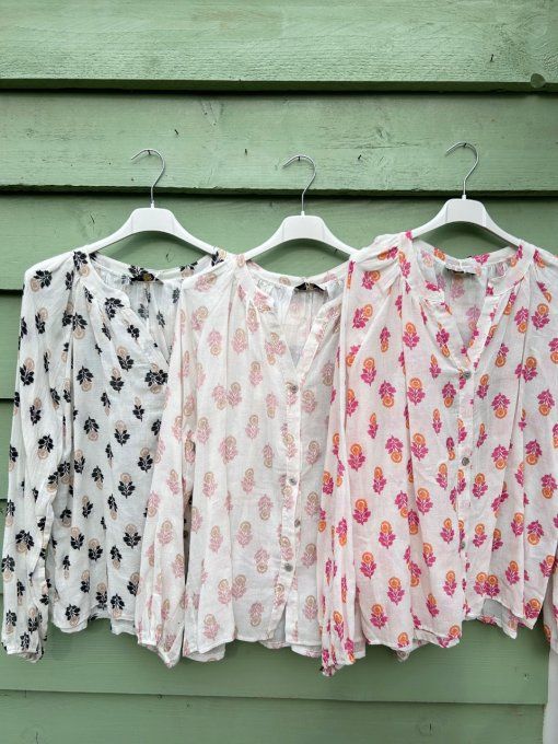 Chemise DERBY