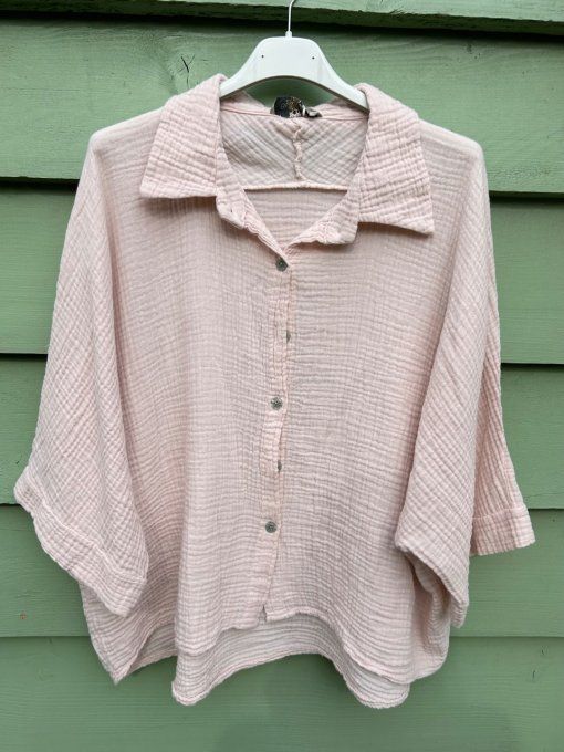 Chemise KENSAS