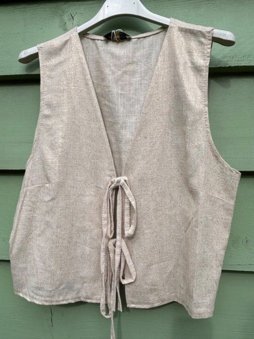 Gilet sans manches JAMBI