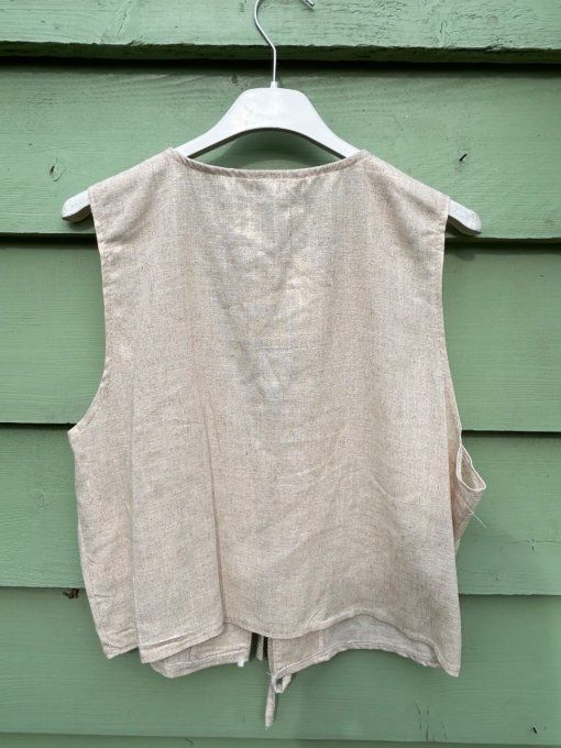 Gilet sans manches JAMBI