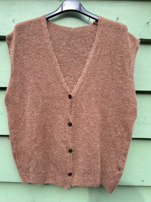 Gilet sans manches SIMY