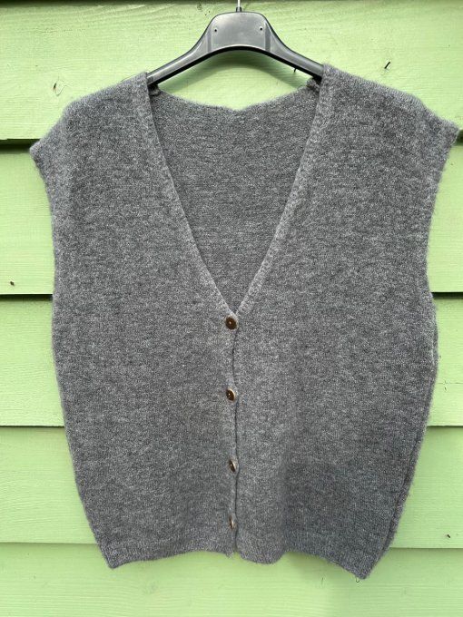 Gilet sans manches SIMY