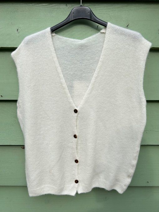 Gilet sans manches SIMY