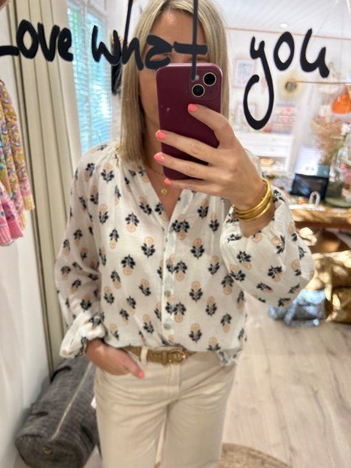 Chemise DERBY