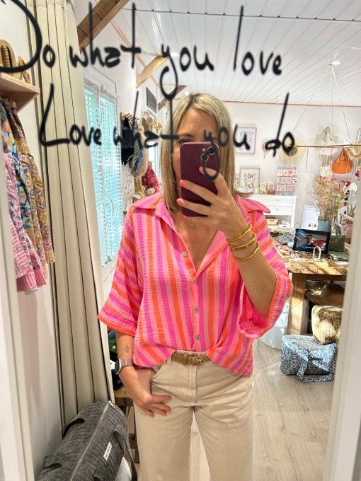 Chemise IBIZA