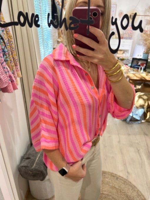 Chemise IBIZA
