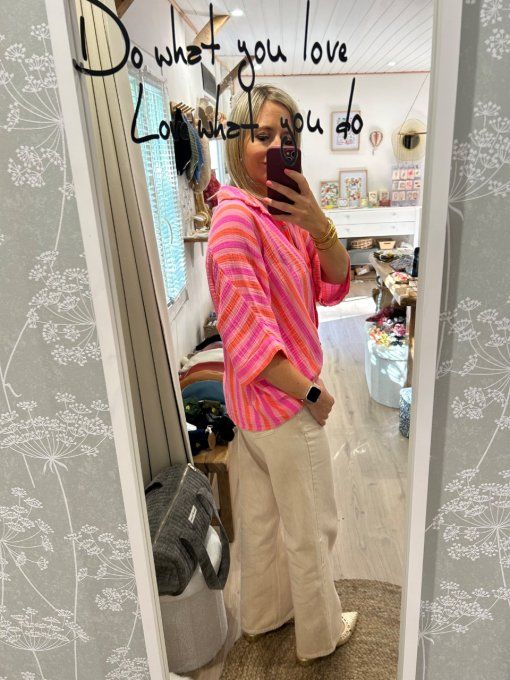 Chemise IBIZA