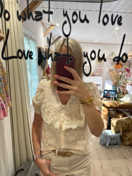Blouse PETRA