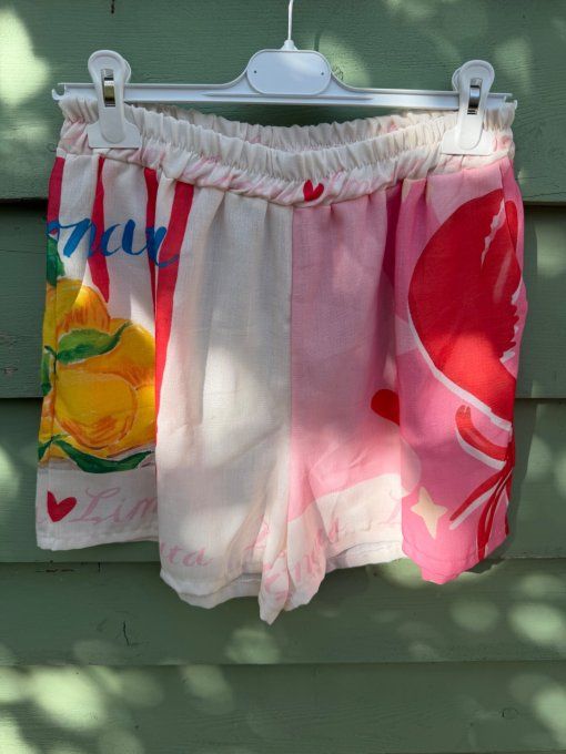 Short LIMONARA