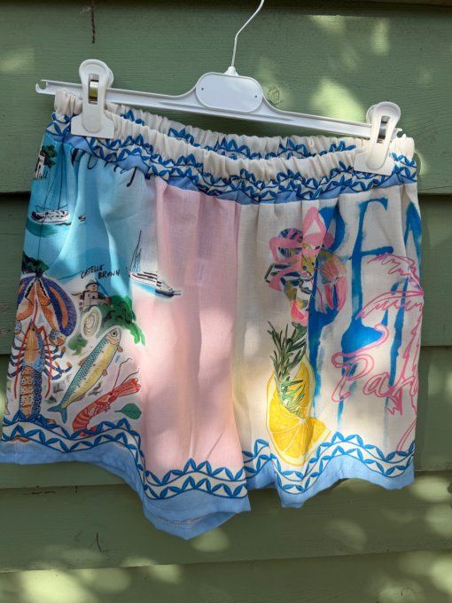 Short MALAGA