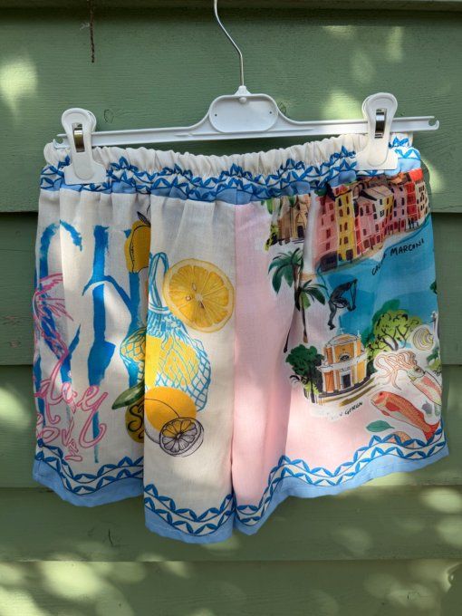 Short MALAGA