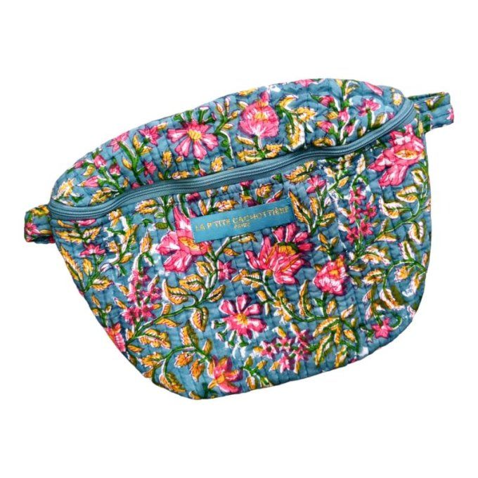 Sac banane fleuri MADURAI