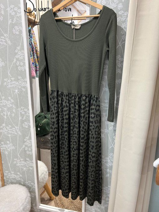 Robe longue ALCUDIA