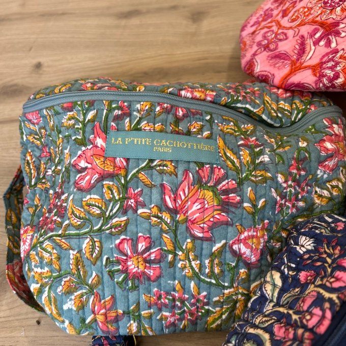 Sac banane fleuri MADURAI