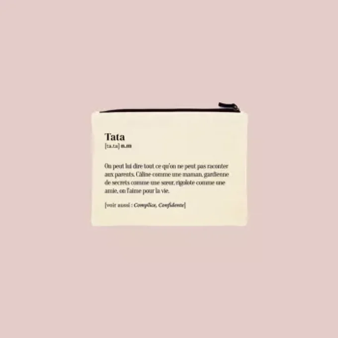 Pochette Hindbag Tata