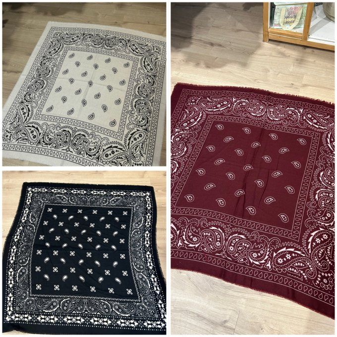 Foulard Bandana 
