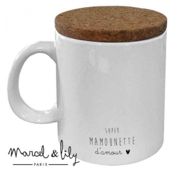 Mug "Mamounette d’amour »