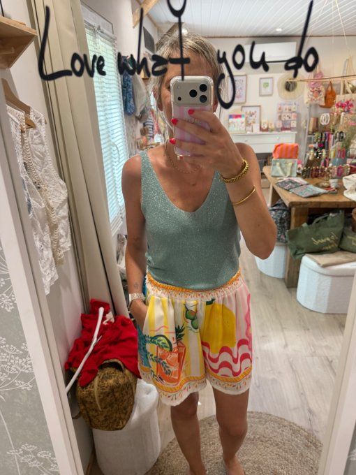 Débardeur LUISA 