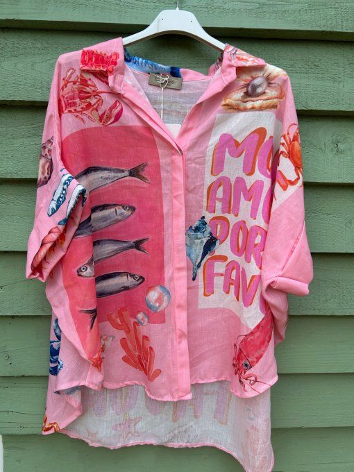 Chemise Amore