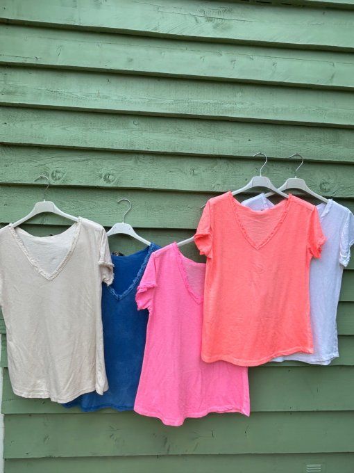 T-shirt KENSAS