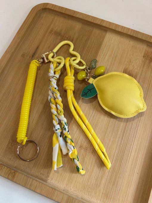 Grigri de sac Citron 