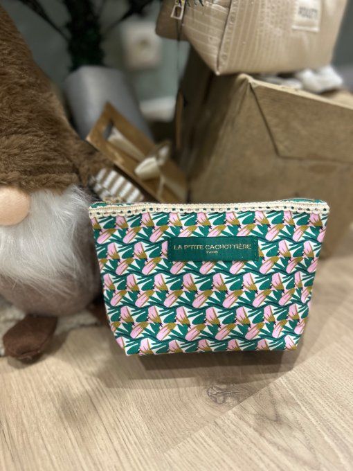 Pochette à franges Liberty 7