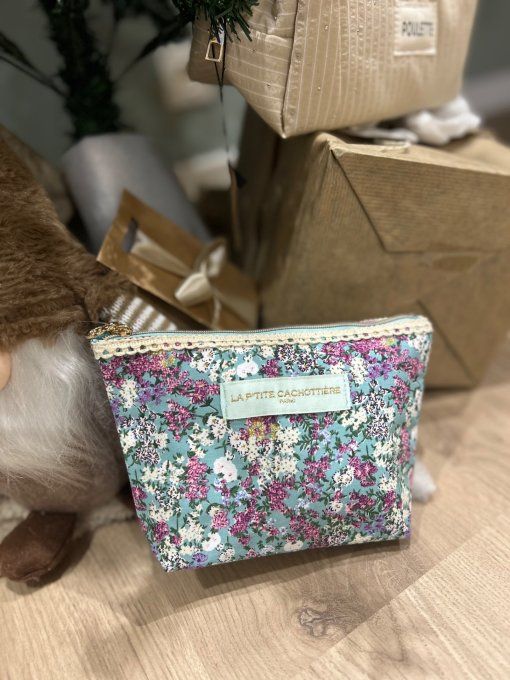 Pochette à franges Liberty 1