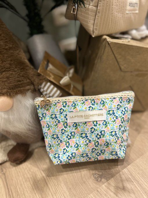 Pochette à franges Liberty 2