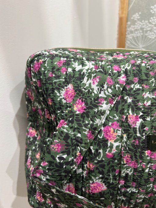 Sac week-end Rosiers de nuit