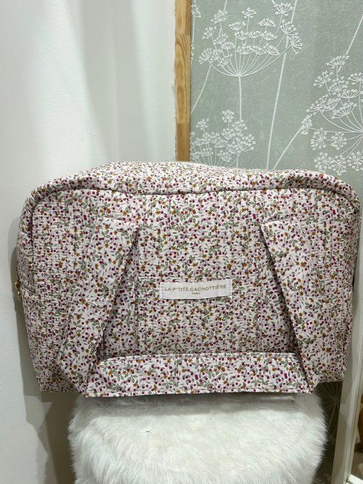 Sac week-end Petites baies sauvages 