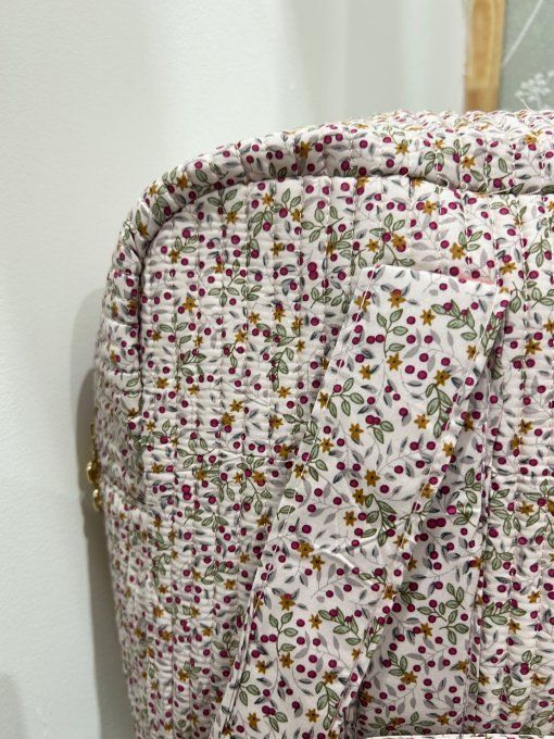 Sac week-end Petites baies sauvages 