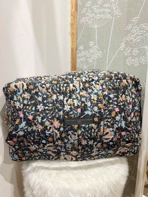 Sac week-end Floral nocturne 
