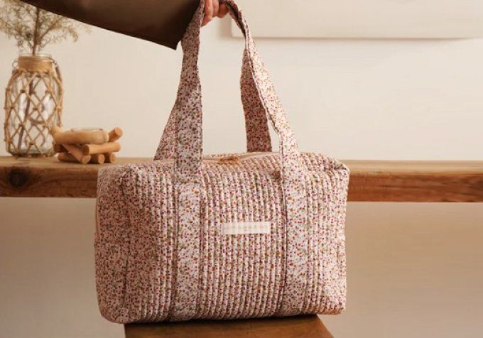 Sac week-end Petites baies sauvages 