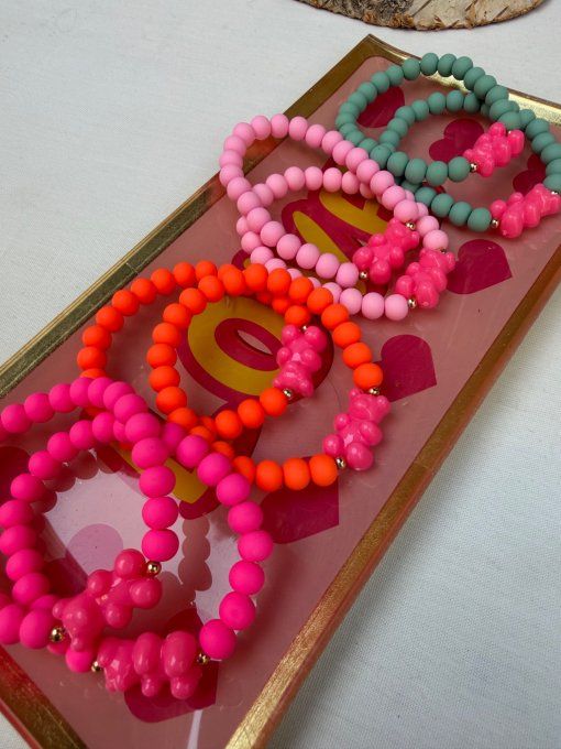 Bracelet Teddy enfant 