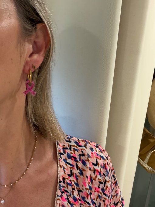 Boucles Ruban 