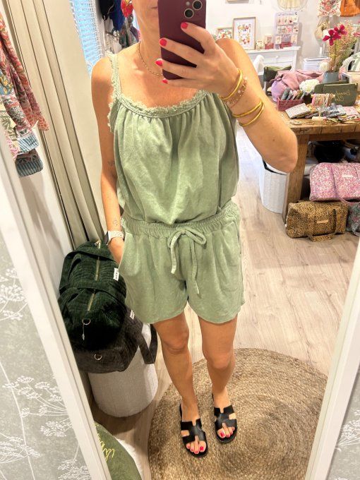 Short EPONGE