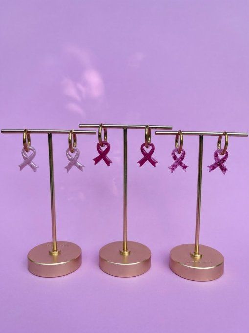 Boucles Ruban 