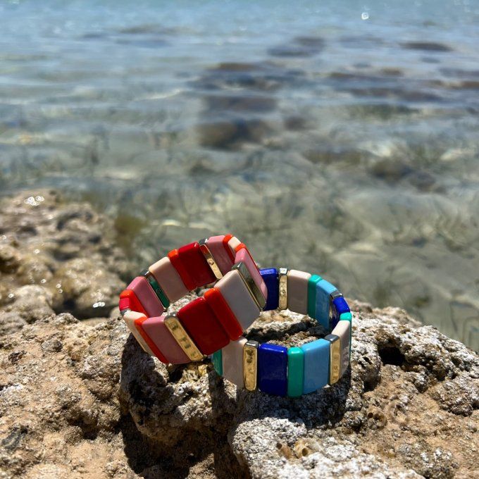 Bracelet COLORS